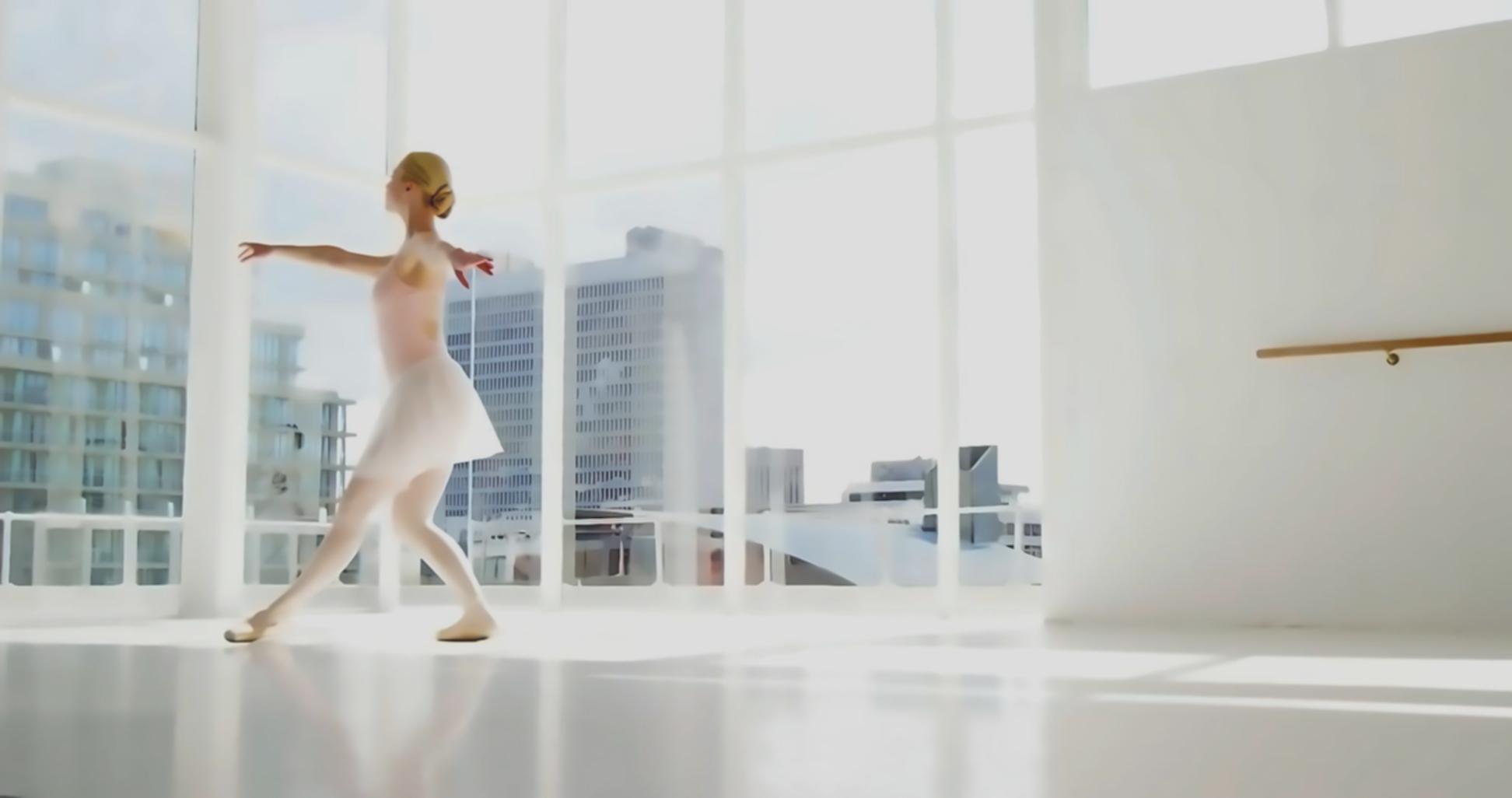 Dance performance session at Yalimonium